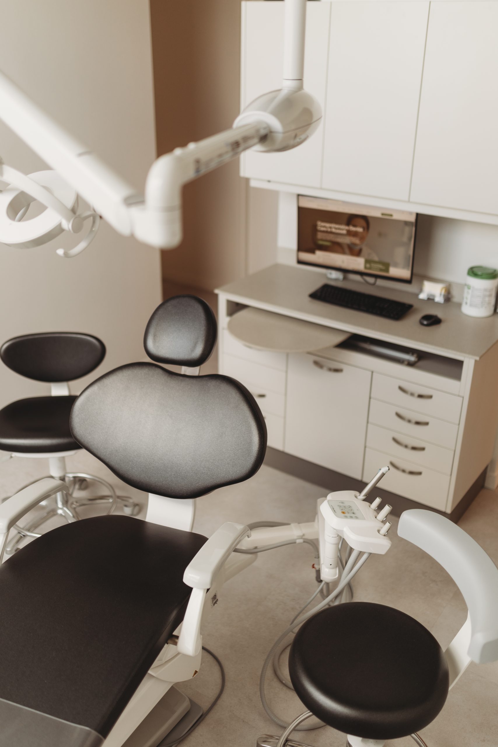 Russell Trails Dental Clinic Interior