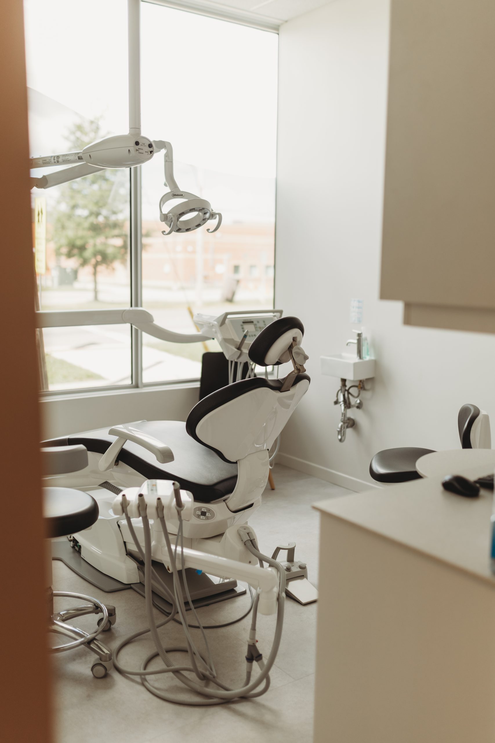 Dental Operatory Suite